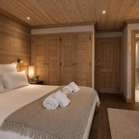 Chalé 5 Bedrooms Le Praz Courchevel