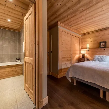 5 Bedrooms Le Praz