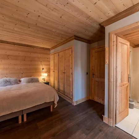 5 Bedrooms Le Praz Chalé