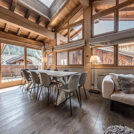 Chalé 5 Bedrooms Le Praz *