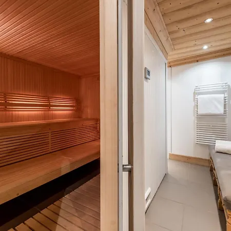 5 Bedrooms Le Praz Chalé