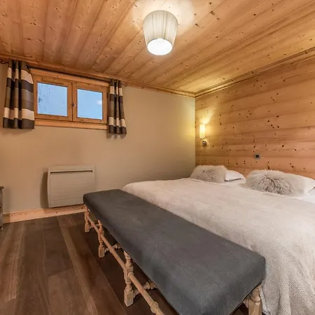 Chalé 5 Bedrooms Le Praz