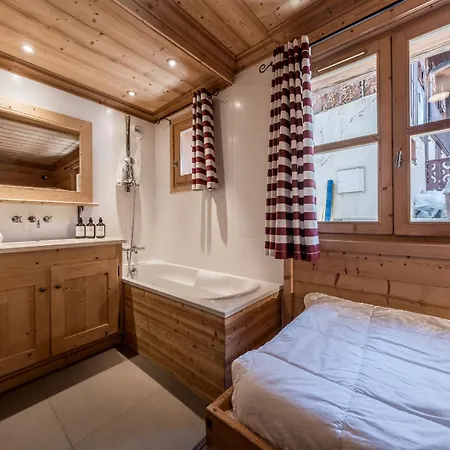 Chalet 5 Bedrooms Le Praz