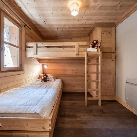 Chalé 5 Bedrooms Le Praz