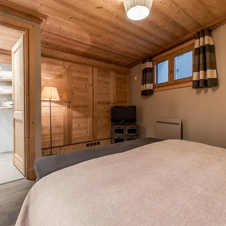 Chalé 5 Bedrooms Le Praz