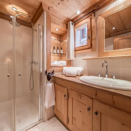 Chalet 5 Bedrooms Le Praz Courchevel
