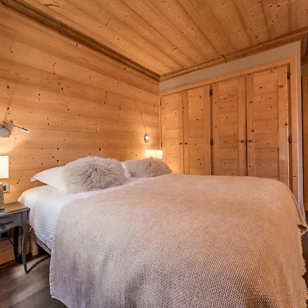 5 Bedrooms Le Praz Chalé
